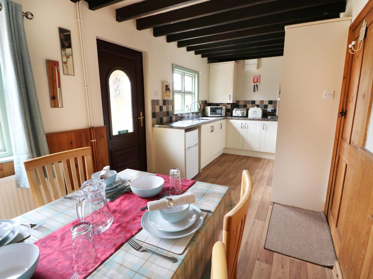 Chippers Cottage Woodhall Spa Kültér fotó