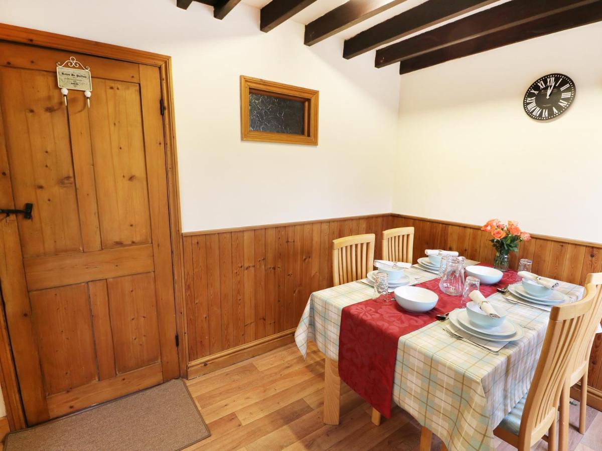 Chippers Cottage Woodhall Spa Kültér fotó