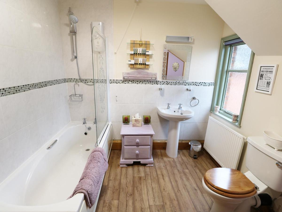 Chippers Cottage Woodhall Spa Kültér fotó