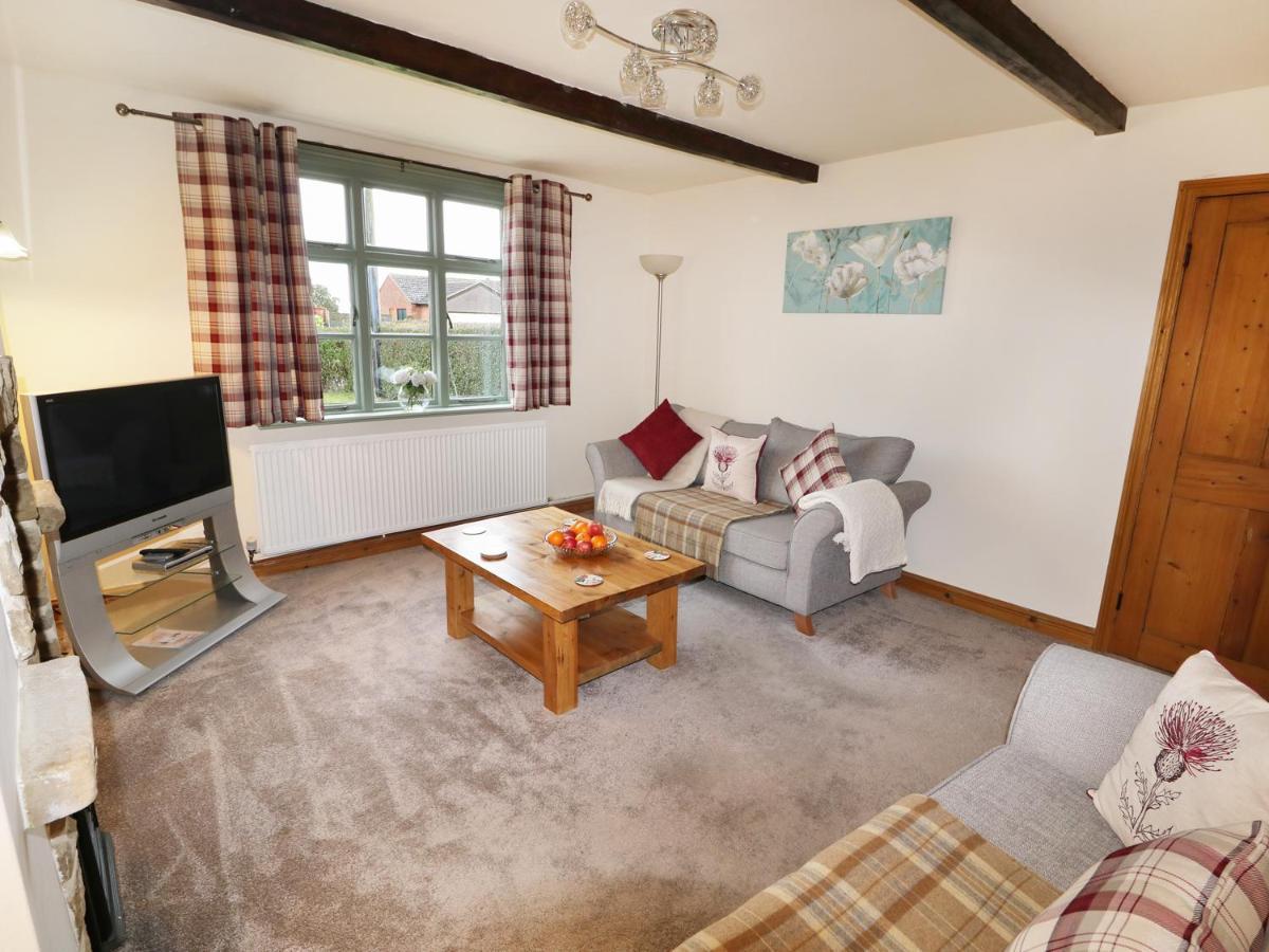 Chippers Cottage Woodhall Spa Kültér fotó