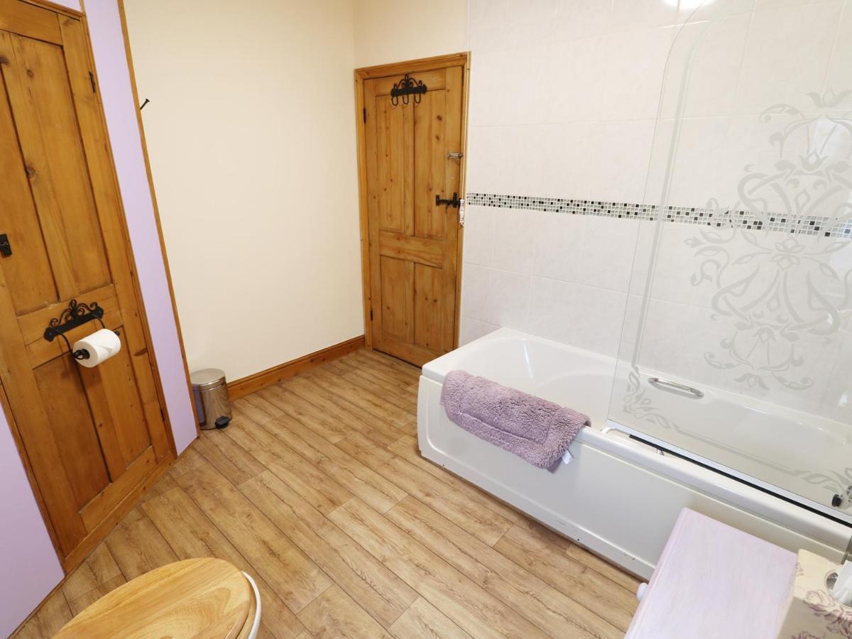 Chippers Cottage Woodhall Spa Kültér fotó