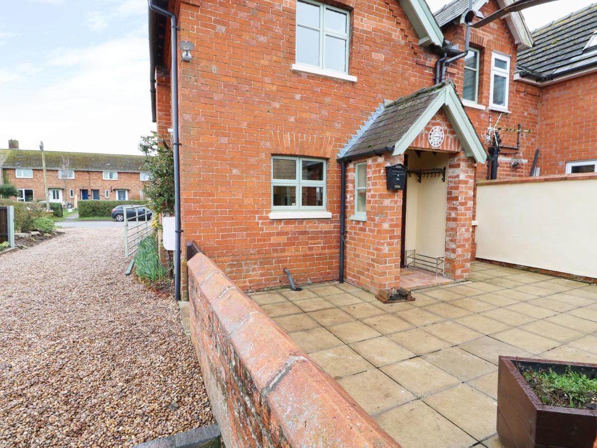Chippers Cottage Woodhall Spa Kültér fotó