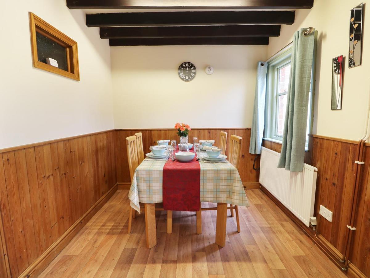 Chippers Cottage Woodhall Spa Kültér fotó