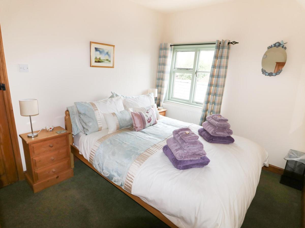 Chippers Cottage Woodhall Spa Kültér fotó