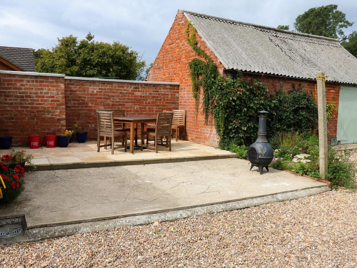 Chippers Cottage Woodhall Spa Kültér fotó