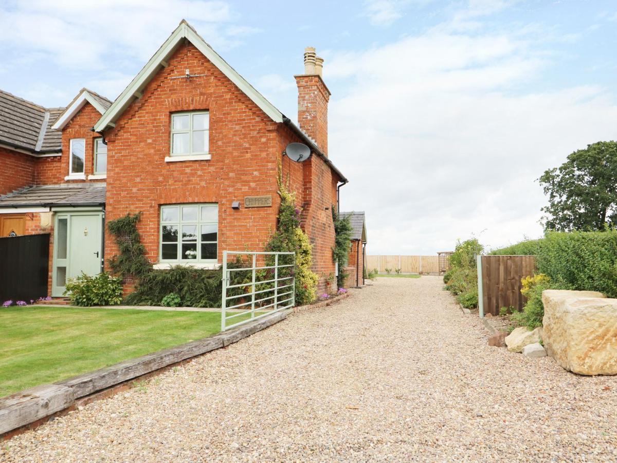 Chippers Cottage Woodhall Spa Kültér fotó