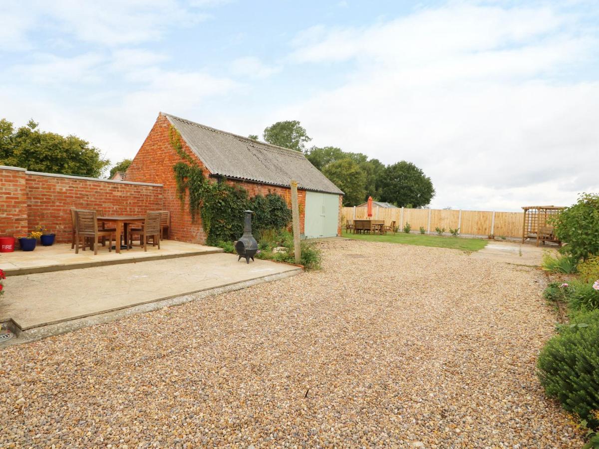 Chippers Cottage Woodhall Spa Kültér fotó