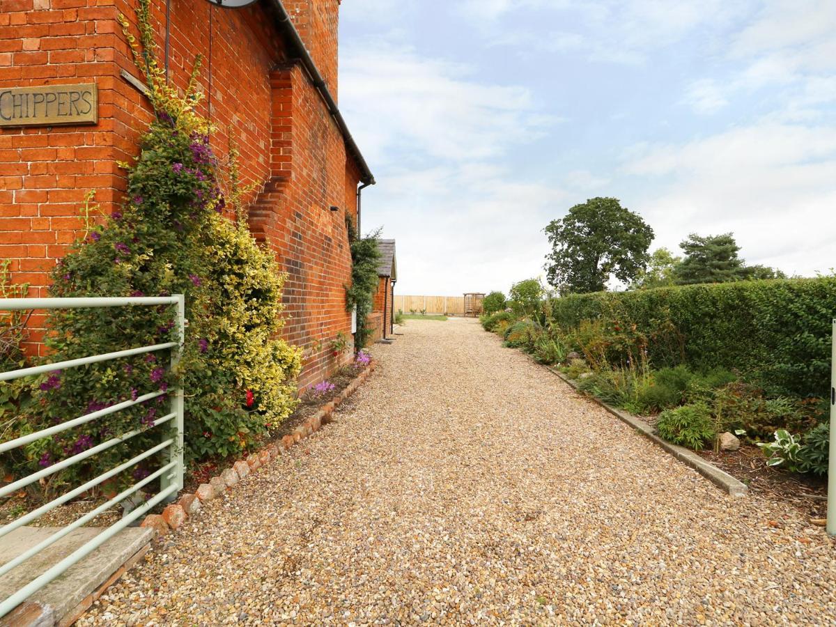 Chippers Cottage Woodhall Spa Kültér fotó