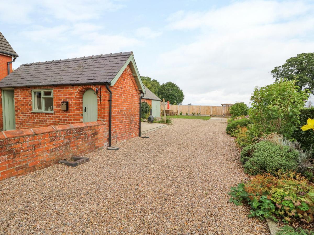 Chippers Cottage Woodhall Spa Kültér fotó
